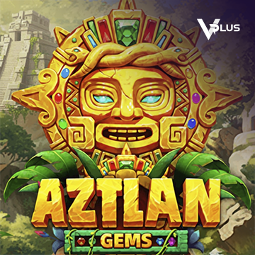 Vplus : Aztlan Gems - SOLIDPLAY99