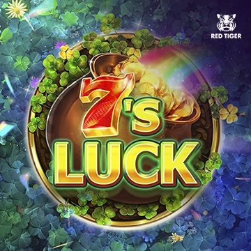 Redtiger : 7s Luck - SOLIDPLAY99