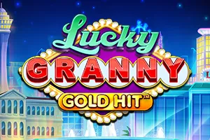 Playtech : Gold Hit: Lucky Granny - SOLIDPLAY99