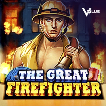 Vplus : The Great Firefighter - SOLIDPLAY99