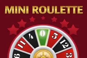 Playtech : Mini Roulette - SOLIDPLAY99