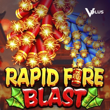 Vplus : Rapid Fire Blast - SOLIDPLAY99