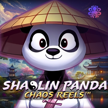 Octoplay : Shaolin Panda Chaos Reels - SOLIDPLAY99