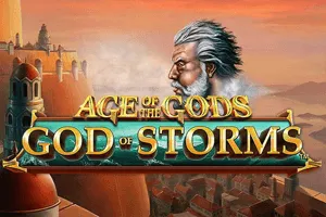 Playtech : Age of the Gods: God of Storms™ - SOLIDPLAY99