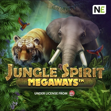 NetEnt : Jungle Spirit Megaways™ - SOLIDPLAY99