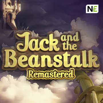 NetEnt : Jack and the Beanstalk Remastered - SOLIDPLAY99