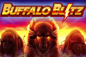 Playtech : Buffalo Blitz - SOLIDPLAY99