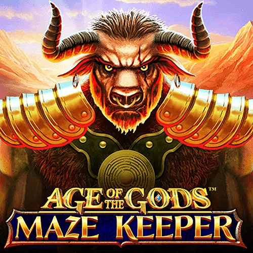 Playtech : Age of the Gods: Maze Keeper - SOLIDPLAY99