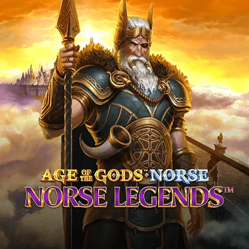 Playtech : Age of the Gods Norse: Norse Legends - SOLIDPLAY99