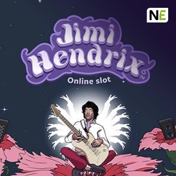 NetEnt : Jimi Hendrix Online Slot - SOLIDPLAY99