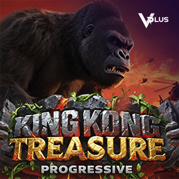 Vplus : King Kong Treasure - SOLIDPLAY99