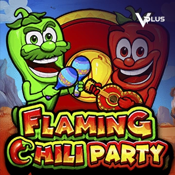 Vplus : Flaming Chili Party - SOLIDPLAY99