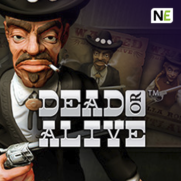 NetEnt : Dead or Alive - SOLIDPLAY99