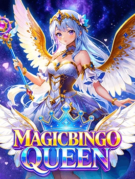 Vplus : Magic Bingo Queen - SOLIDPLAY99