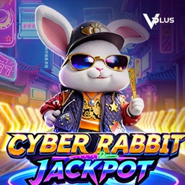 Vplus : Cyber Rabbit Jackpot - SOLIDPLAY99