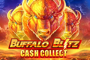 Playtech : Buffalo Blitz Cash Collect - SOLIDPLAY99
