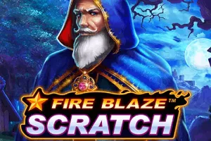 Playtech : Fire Blaze Scratch - SOLIDPLAY99