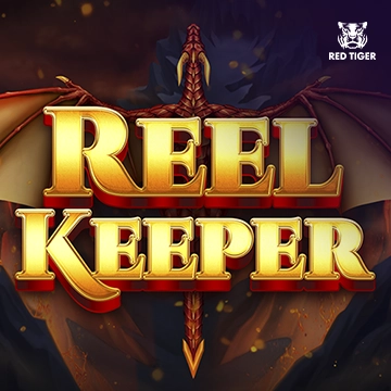 Redtiger : Reel Keeper - SOLIDPLAY99