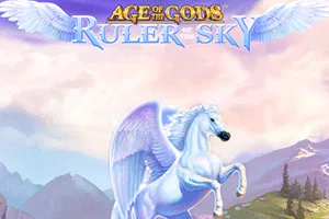 Playtech : Age of the Gods: Ruler of the Sky - SOLIDPLAY99