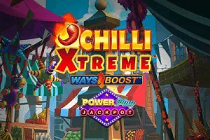 Playtech : Chilli Xtreme PowerPlay Jackpot - SOLIDPLAY99