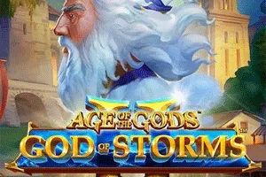 Playtech : Age of the Gods God of Storms 2 - SOLIDPLAY99
