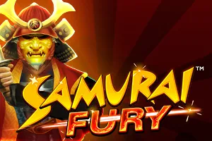 Playtech : Samurai Fury™ - SOLIDPLAY99