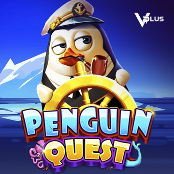 Vplus : Penguin Quest - SOLIDPLAY99
