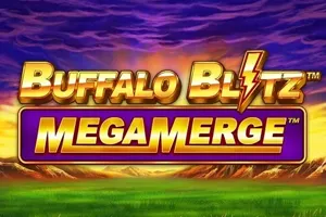 Playtech : Buffalo Blitz: Mega Merge - SOLIDPLAY99