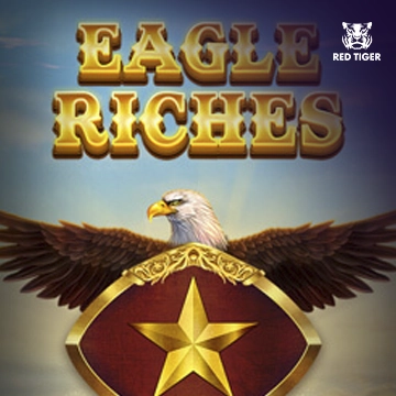 Redtiger : Eagle Riches - SOLIDPLAY99