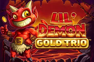 Playtech : Gold Trio: Lil Demon - SOLIDPLAY99
