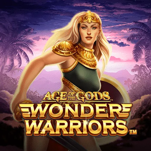 Playtech : Age of the Gods: Wonder Warriors - SOLIDPLAY99
