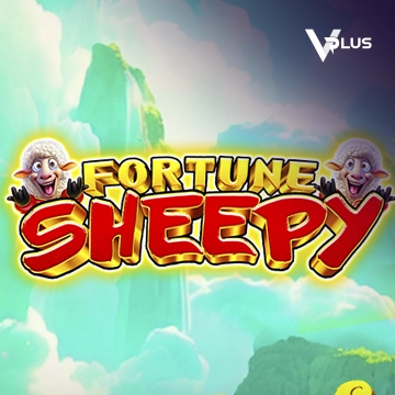 Vplus : Fortune Sheepy - SOLIDPLAY99