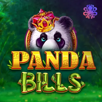 Octoplay : Panda Bills - SOLIDPLAY99