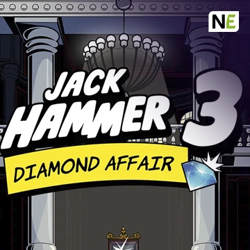 NetEnt : Jack Hammer™ 3: Diamond Affair - SOLIDPLAY99