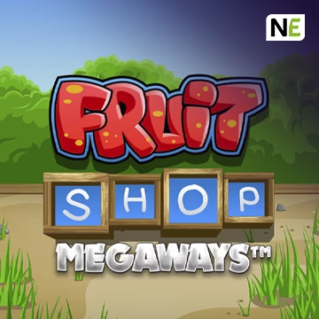 NetEnt : Fruit Shop Megaways - SOLIDPLAY99