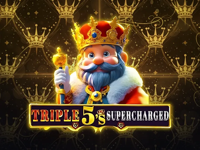 Octoplay : Triple 5’s: Supercharged - SOLIDPLAY99
