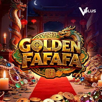 Vplus : GOLDEN FAFAFA - SOLIDPLAY99