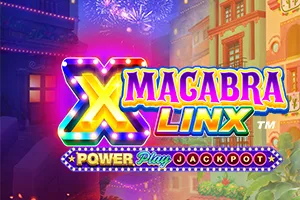 Playtech : Macabra Linx PowerPlay Jackpot - SOLIDPLAY99