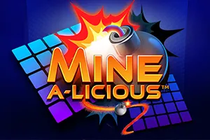 Playtech : Mine-a-Licious - SOLIDPLAY99