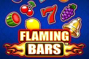 Playtech : Flaming Bars - SOLIDPLAY99