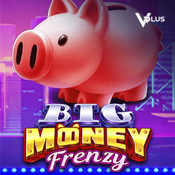 Vplus : Big Money Frenzy - SOLIDPLAY99