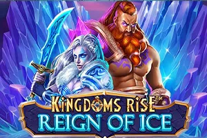 Playtech : Kingdoms Rise: Reign of Ice™ - SOLIDPLAY99