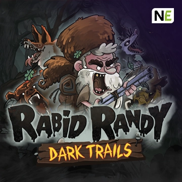 NetEnt : Rabid Randy Dark Trails - SOLIDPLAY99