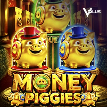 Vplus : Money Piggies - SOLIDPLAY99