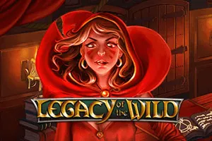 Playtech : Legacy of the Wild - SOLIDPLAY99