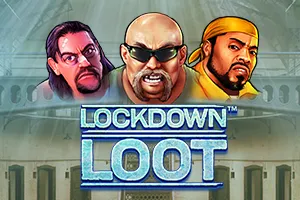 Playtech : Lockdown Loot - SOLIDPLAY99