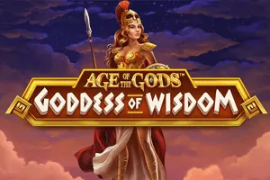 Playtech : Age of the Gods: Goddess of Wisdom - SOLIDPLAY99