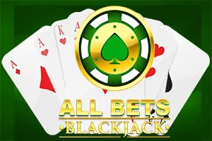 Playtech : All Bets Blackjack - SOLIDPLAY99