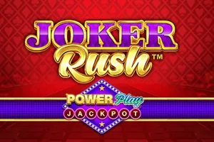 Playtech : Joker Rush Powerplay Jackpot - SOLIDPLAY99