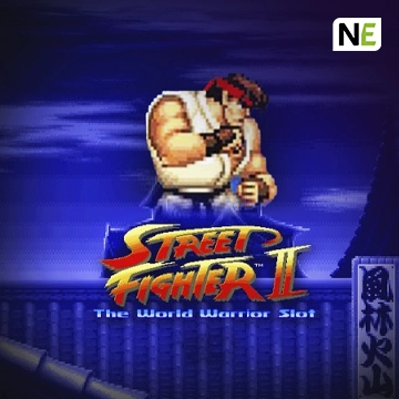 NetEnt : Street Fighter II: The World Warrior Slot - SOLIDPLAY99